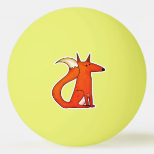 Fox Pingpongballen