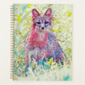 Fox Planner (Voorkant)