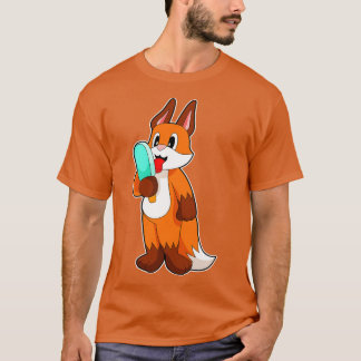 Fox Popsicle T-shirt