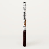 Fox Portrait 2 Case-Mate iPhone Case (Achterkant / rechts)