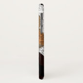 Fox Portrait 2 Case-Mate iPhone Case (Achterkant/links)