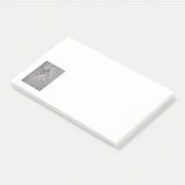 Fox Post-it® notes, 25,4 x 15,2 cm Notes (Schuin)