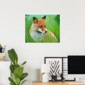 Fox - Poster (Bureau à domicile)
