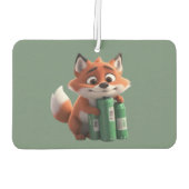 Fox Power Load Luchtverfrisser (Achterkant)
