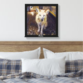 Fox Print - Merken (Insitu (Slaapkamer))