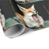 Fox - pro foto cadeaupapier (Rol Hoek)