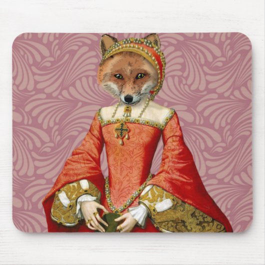 Fox Queen Muismat (Voorkant)