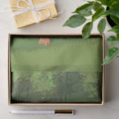 Fox Red Yellow Labrador Retriever Dog Tissuepapier (Geschenk)