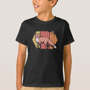 Fox Retro T-shirt