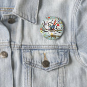 Fox Ronde Button 5,7 Cm (In situ)
