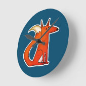 Fox Ronde Klok (Hoek)