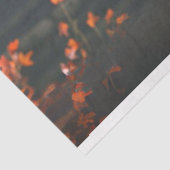 Fox Runway Mode Show Decoupage Tissue Paper Tissuepapier (Detail)