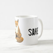 Fox Sake Mok (Voorkant rechts)