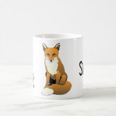 Fox Sake Mok (Center)
