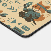 Fox Samouraï Joueur (Coin)