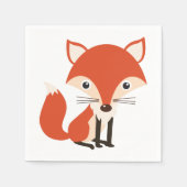 Fox Servetten (Voorkant)