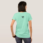 FOx Shirt Love Foxes (Achterkant volledig)