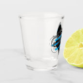 Fox Shot Glass Shot Glas (Links)