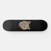 Fox Skateboard (Horizontaal)