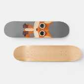 Fox Skateboard (Horizontaal)