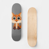 Fox Skateboard (Voorkant)
