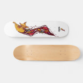 FOX_skateboard Skateboard (Horizontaal)