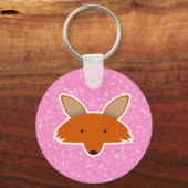 Fox Sleutelhanger (Voorkant)