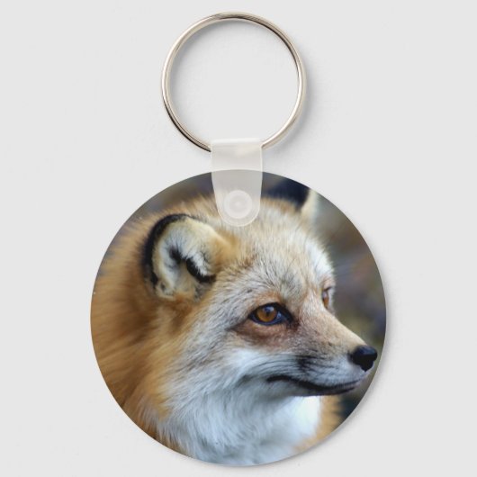 Fox Sleutelhanger (Voorkant)