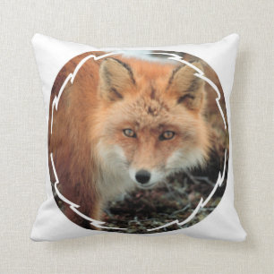 Fox Species Pillow Kussen