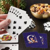 Fox-speelkaarten Pokerkaarten (Insitu)