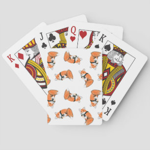 Fox-speelkaarten Speelkaarten