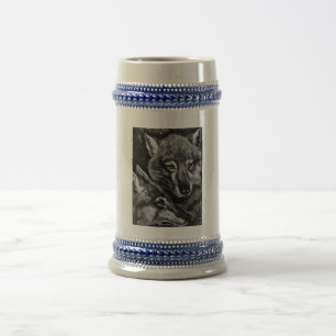 Fox Stein Mug