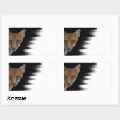 Fox Sticker (Vel)