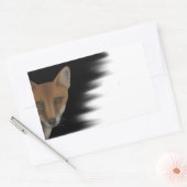 Fox Sticker (Envelop)