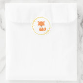 Fox Sticker (Tas)