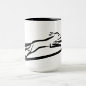 Fox sur la tasse de course (Centre)
