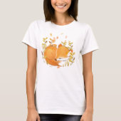 Fox T shirt (Voorkant)