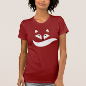 Fox T-shirt (Voorkant)