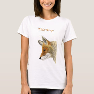 Fox T-shirt