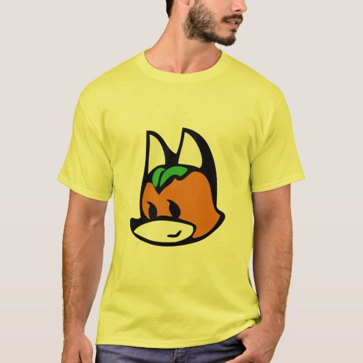 Fox T-shirt (Voorkant)
