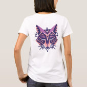 Fox T-shirt (Achterkant)