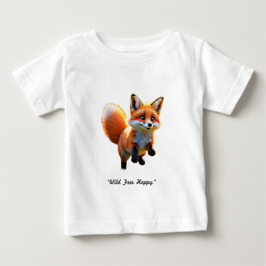 "Fox Tail Frolic" (Voorkant)