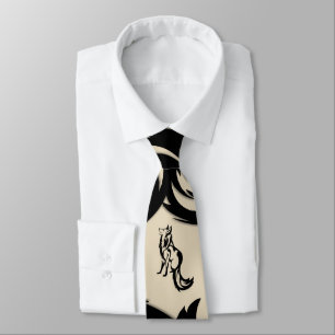 Fox Tail Neckkleding Stropdas