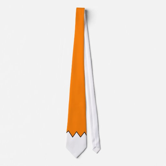 Fox Tail Stropdas (Voorkant)