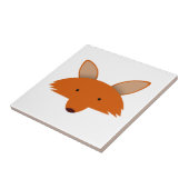 Fox Tegeltje (Zijkant)
