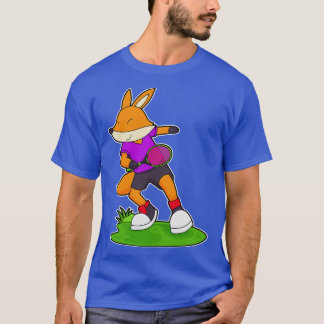Fox Tennis speler Tennis T-shirt