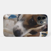Fox Terrier Hondenattractie, Case-Mate iPhone Case (Achterkant (horizontaal))