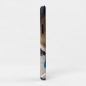 Fox Terrier Hondenattractie, Case-Mate iPhone Case (Achterkant/rechts)