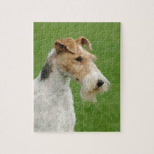 Fox Terrier Legpuzzel