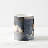 Fox Terrier, Oh Si Shy, Mug À Café Magique Morph. (Centre)